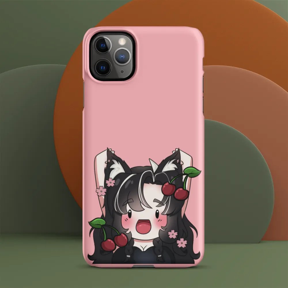 Black Cherry Case! product image (11)
