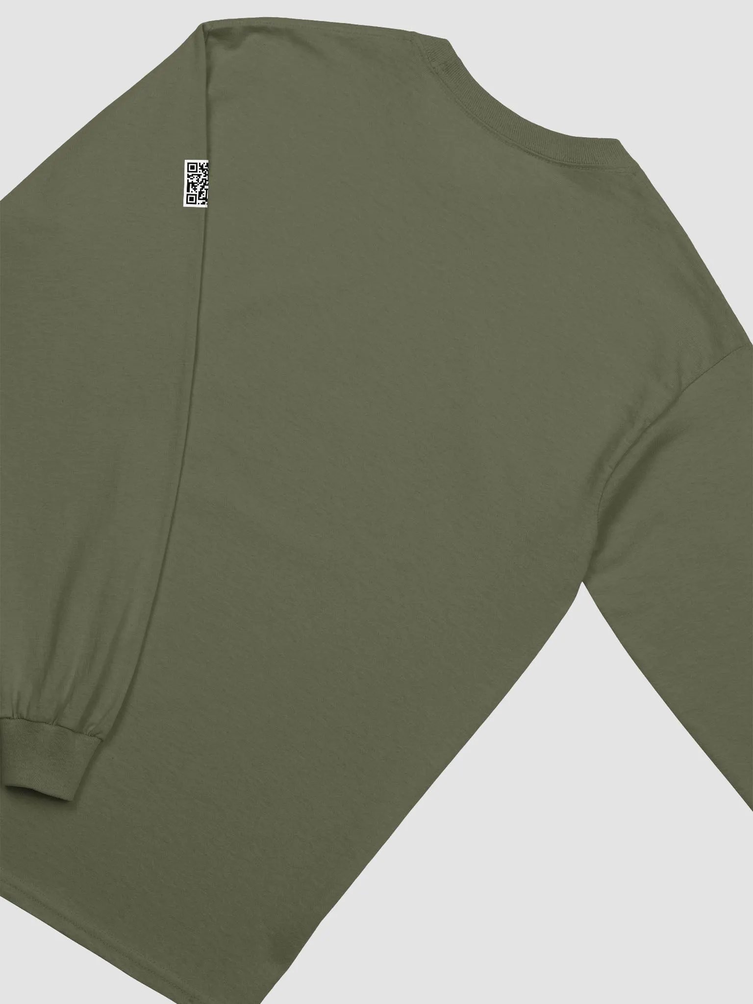 Potato Barbell Long Sleeve Tee product image (32)