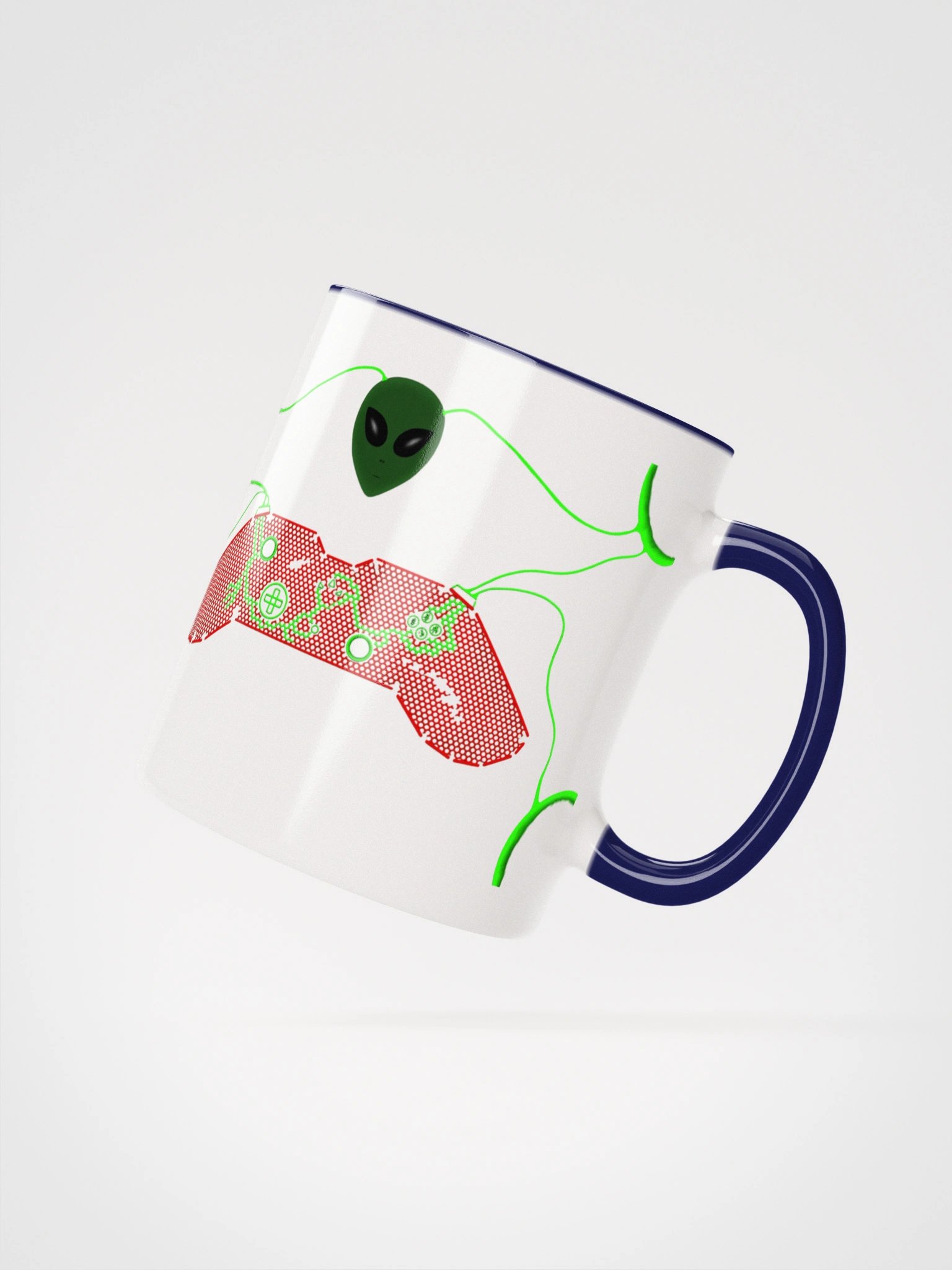 Galactic Gamer Mug product image (2)