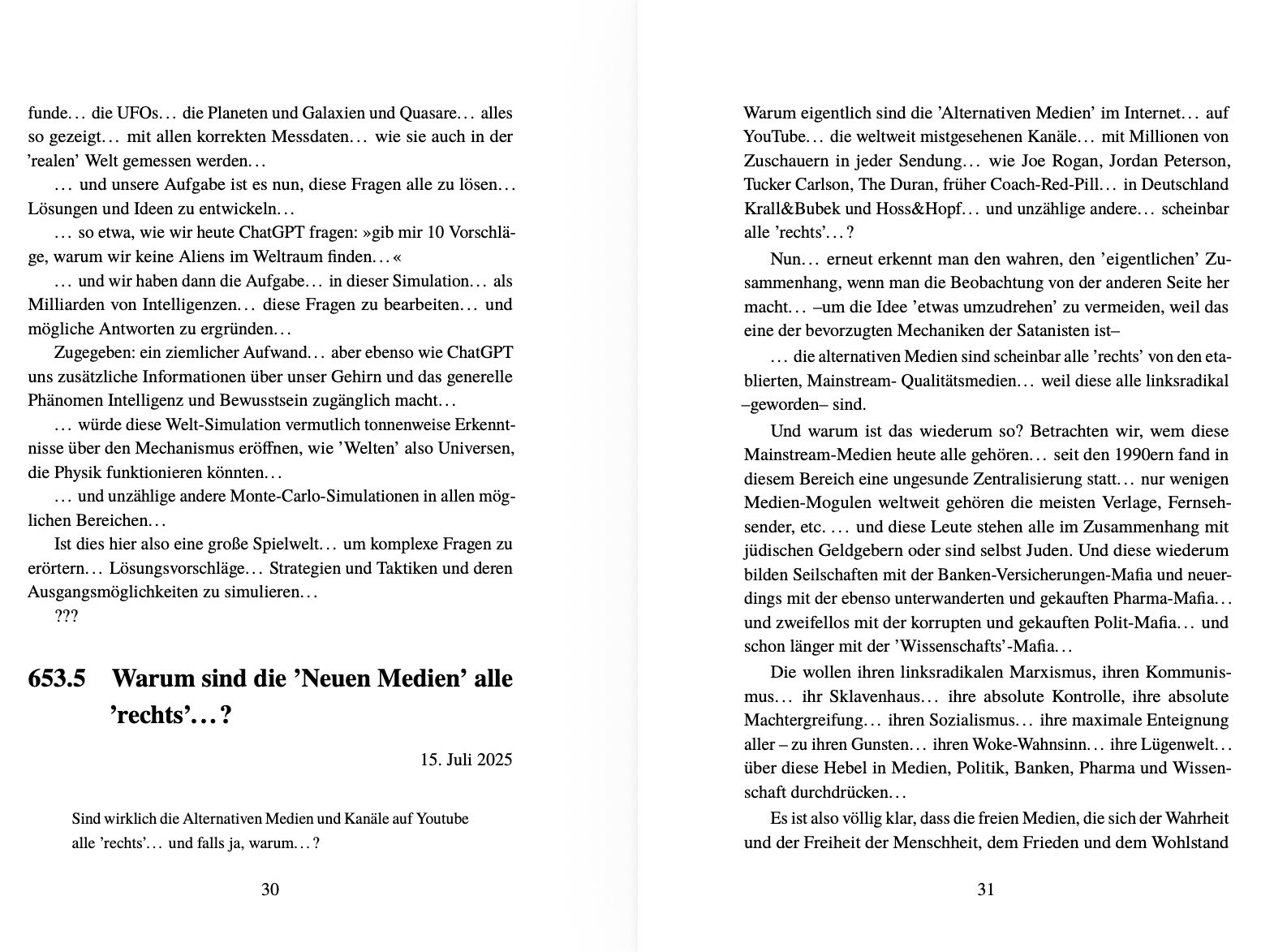 Gedankenspiele 25 - eBook (pdf) - Preview product image (5)