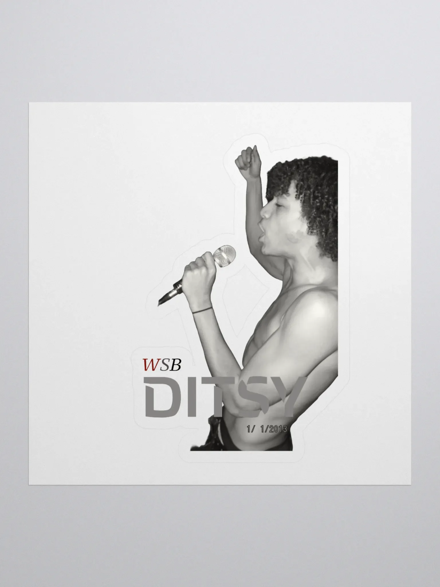 Ditsy Stickers product image (1)