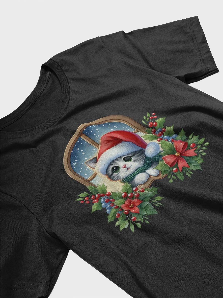 Christmas Cute Cat Window 14 product image (10)