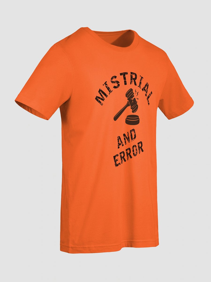 Mistrial and Error Short Sleeve Tee product image (9)