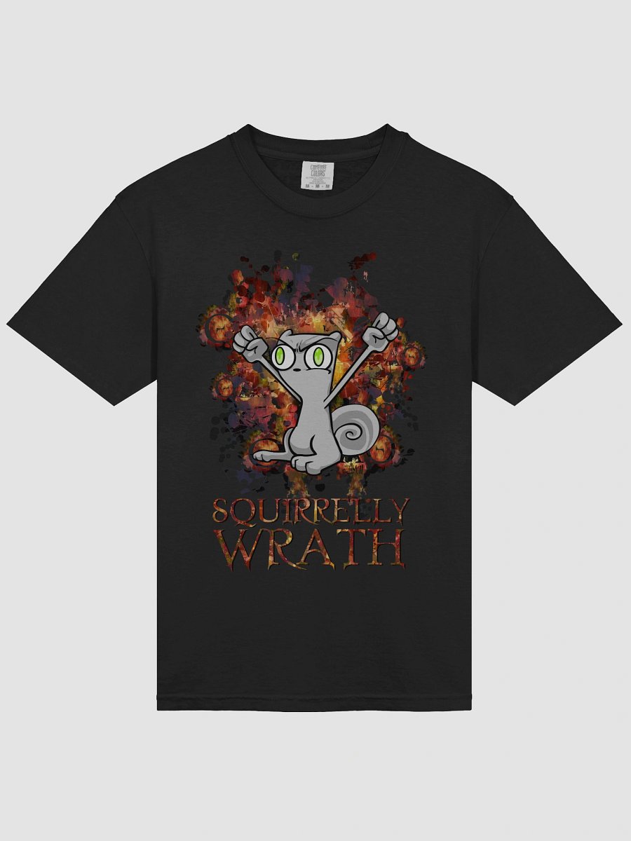Squirrelly Wrath : Foamy The Squirrel product image (3)