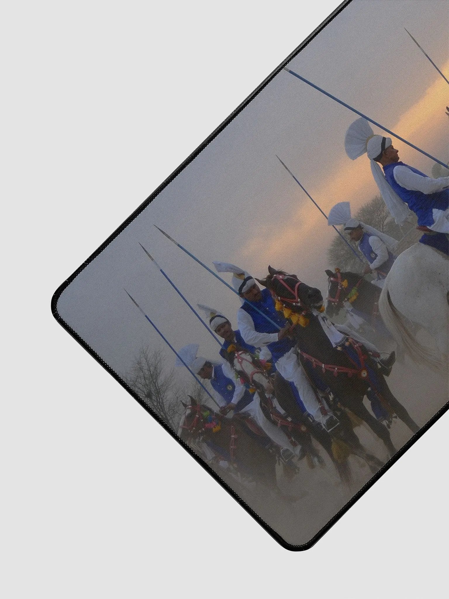 Equestrian Splendor Desk Mat product image (3)