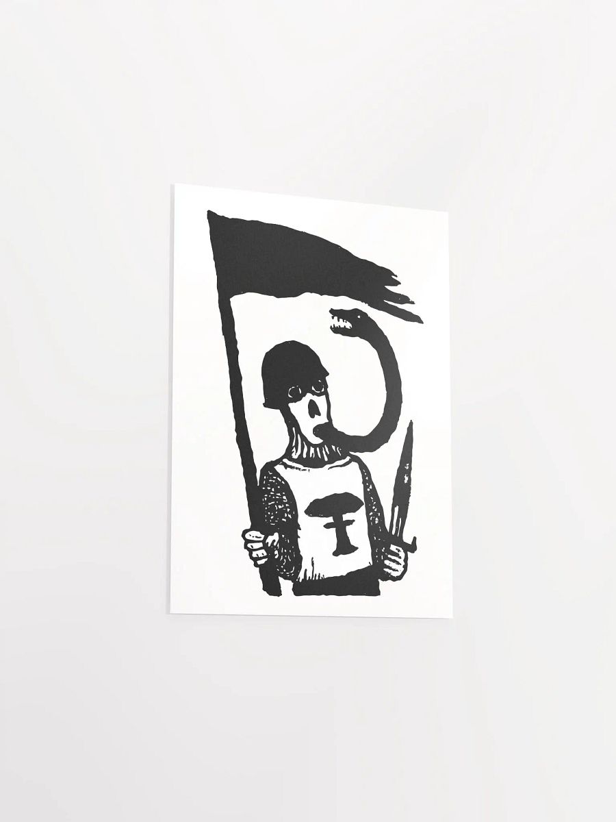 Doomsday Slaughterlord Poster product image (25)