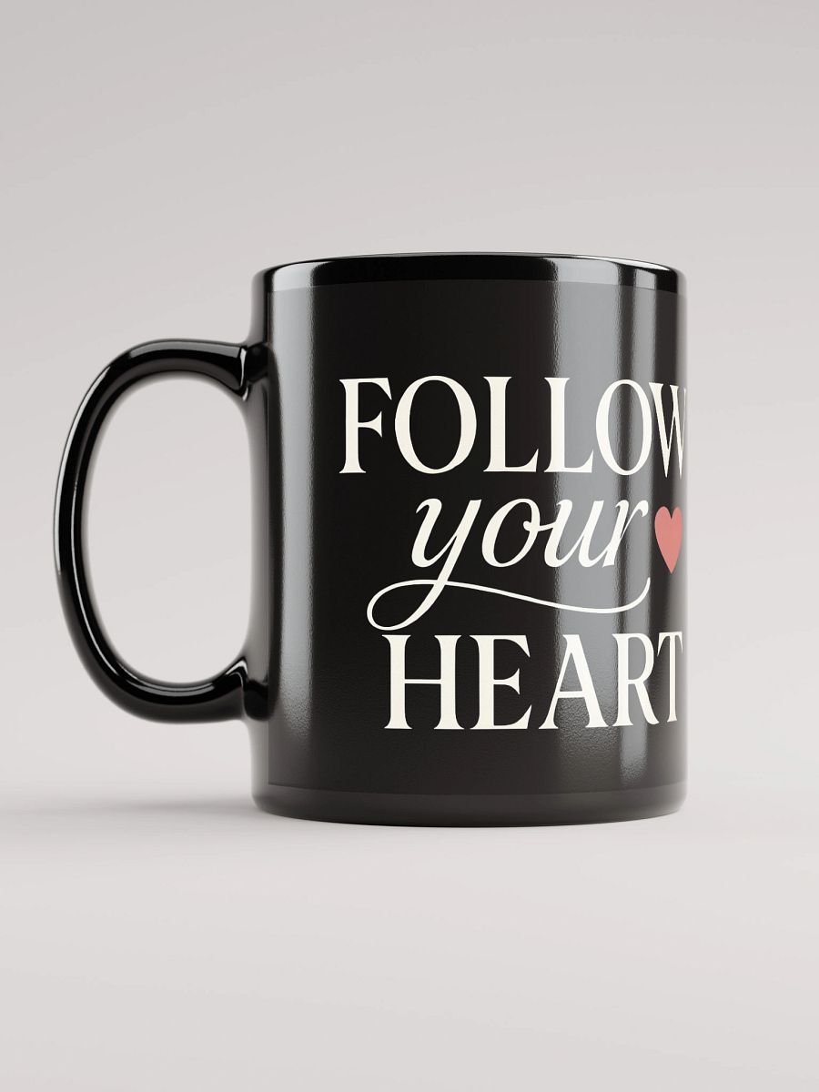 Unlock Your True Path with Jennifer Lawrence’s Inspiring Quote:  Follow Your Heart — Transform Your Life One Sip at a Time! product image (6)