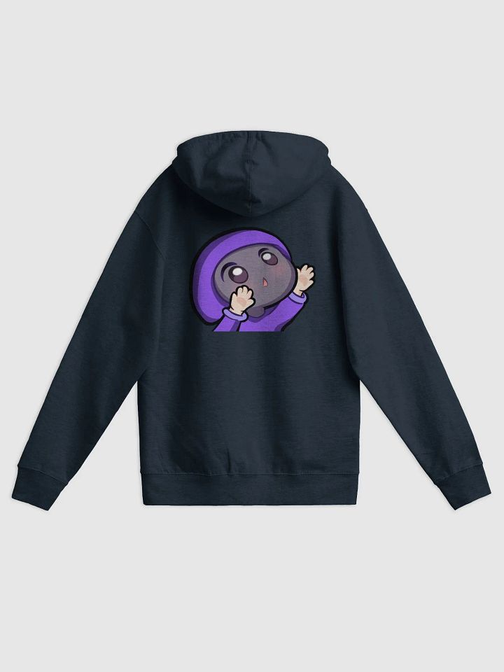 eabUPPIES Fleece Zip Up Hoodie product image (14)