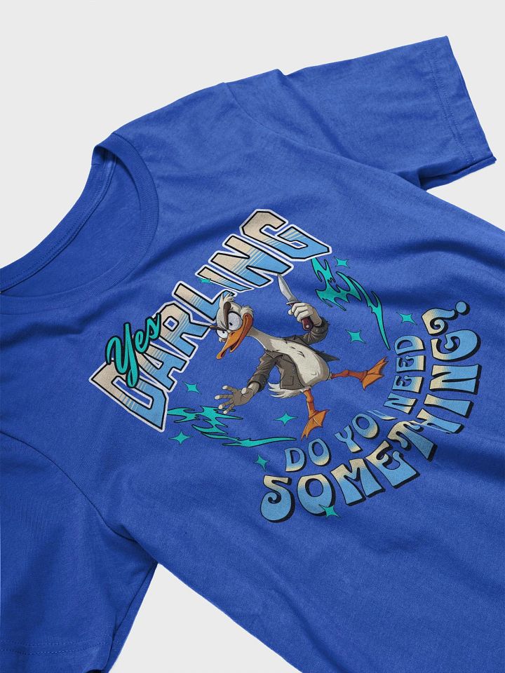 Yes Daring Do You Need Something Graphic Tee product image (55)