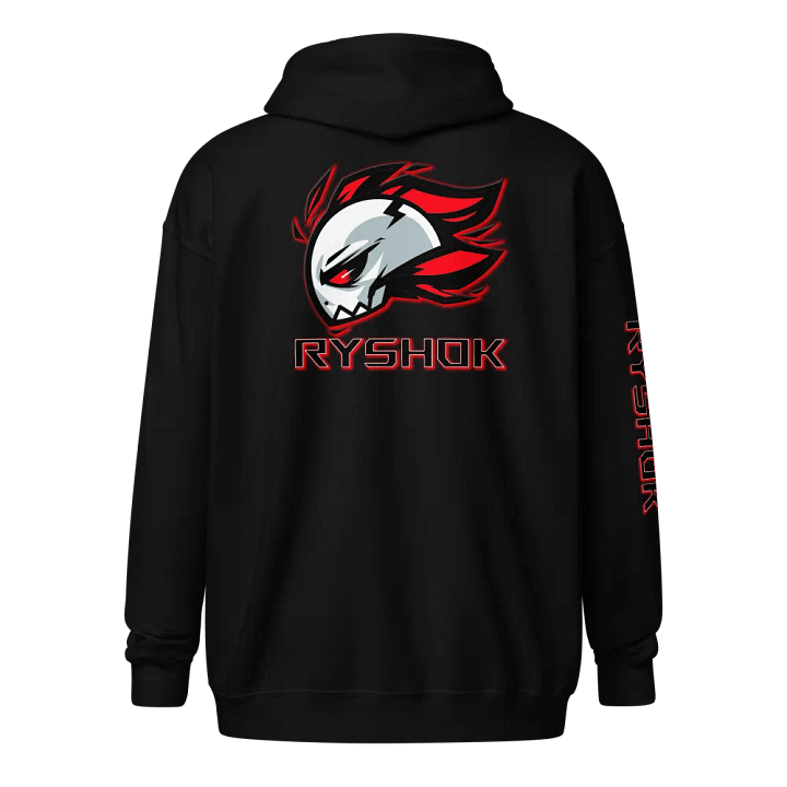 Ryshok Zip up Hoodie product image (1)