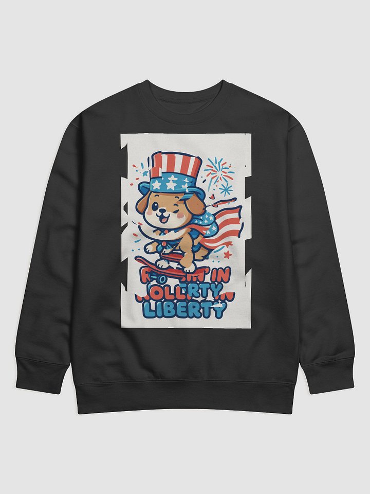 USA HAPPY DOG product image (1)