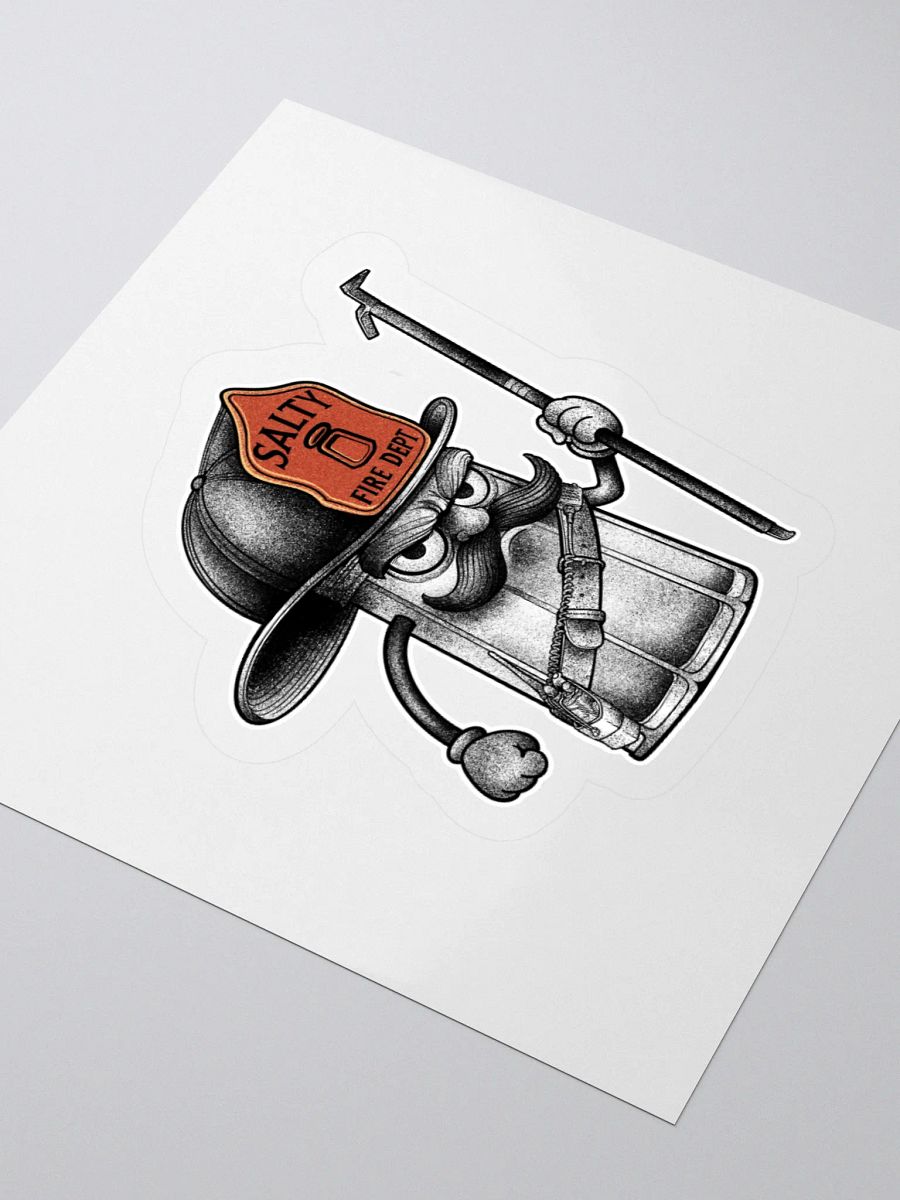The Salty Fireman product image (9)