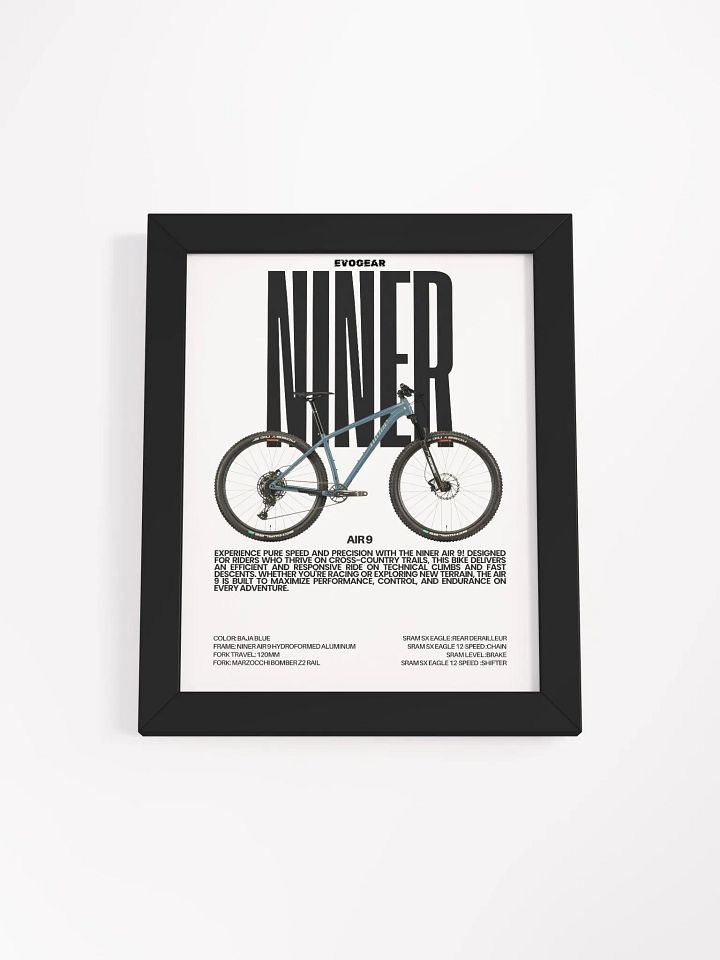 Niner Air 9 Frame product image (3)