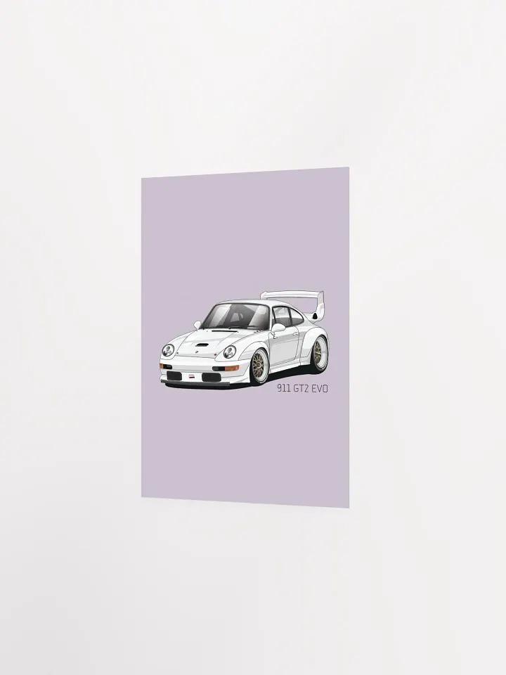 Porsche 911 GT2 EVO product image (2)