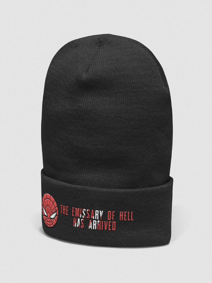 Japanese Spider-man Beanie product image (7)