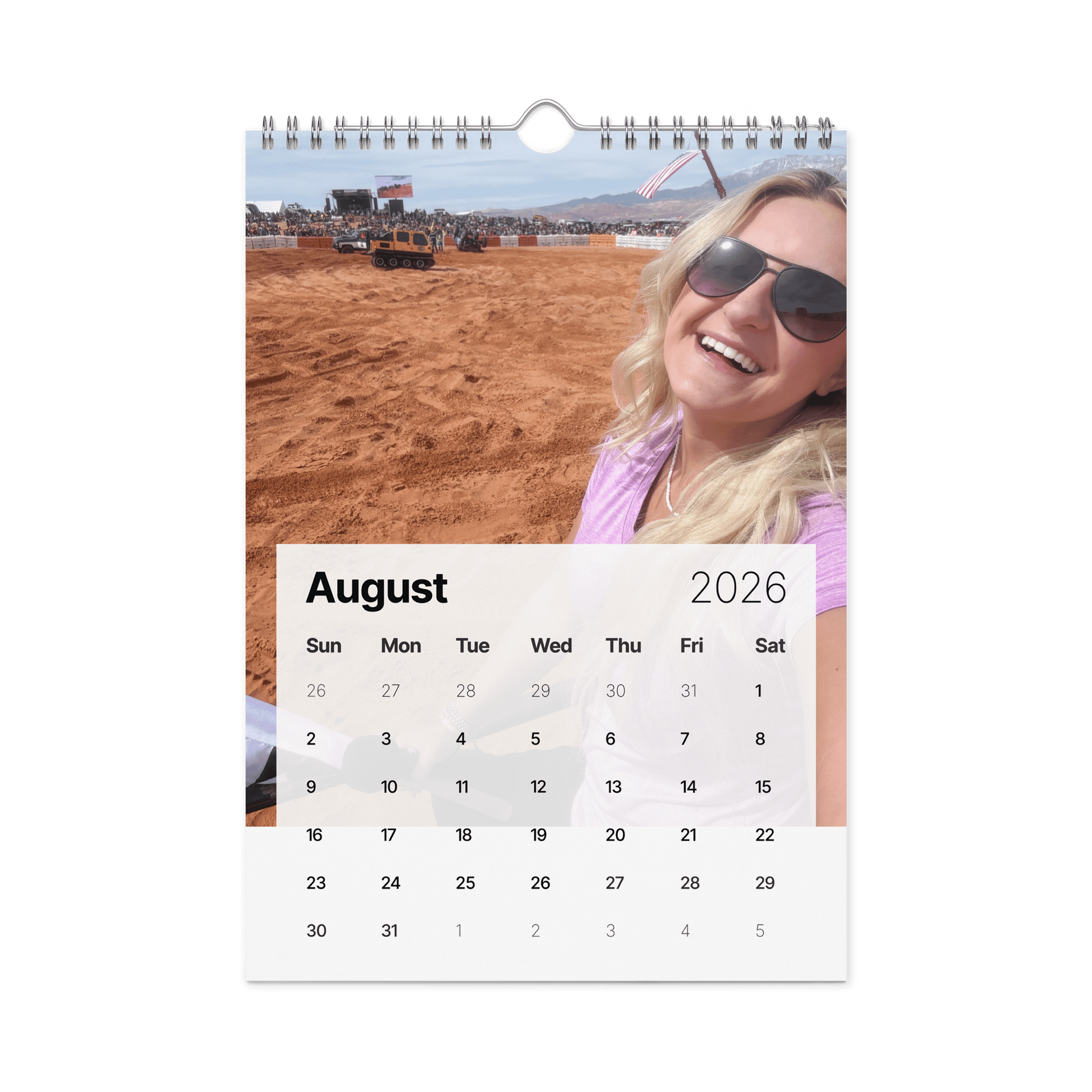 2026 Kay's Great Getaway Calendar! product image (2)