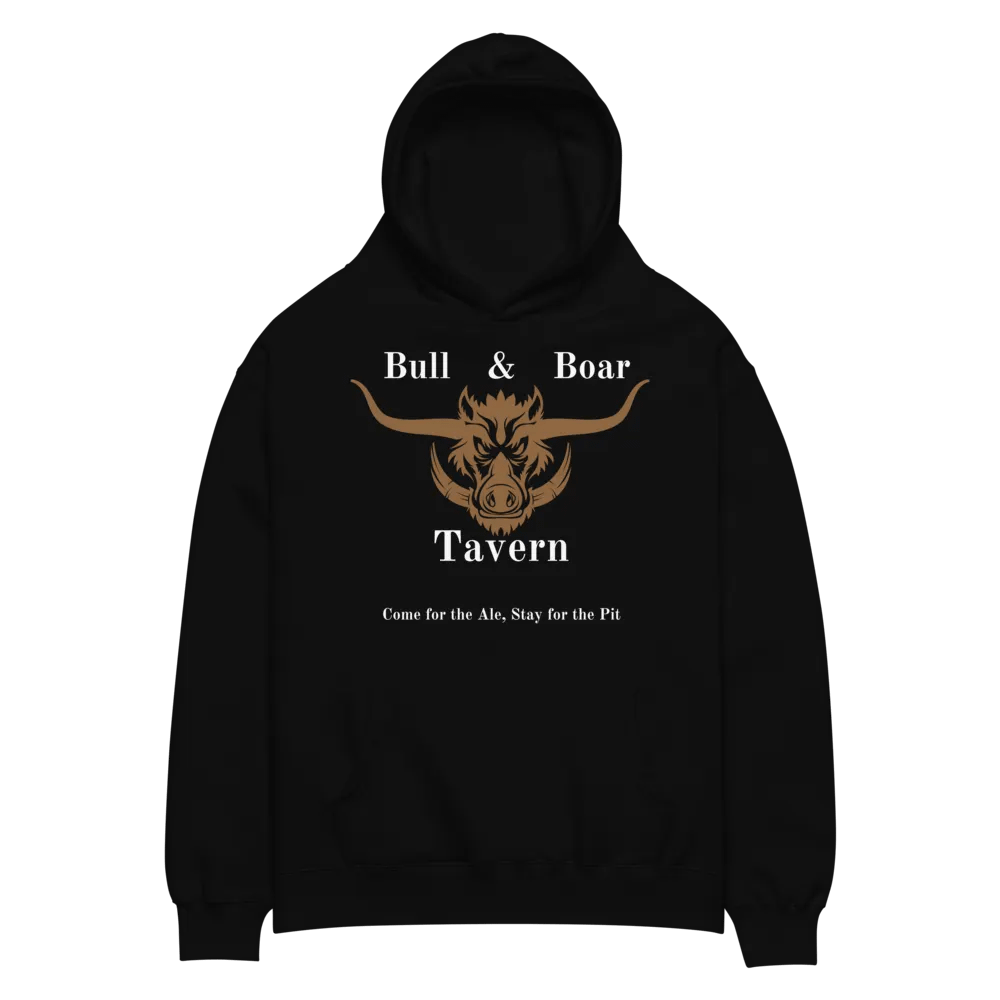 Bull and Boar Hoodie product image (2)