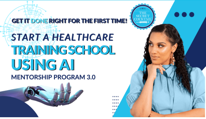 Healthcare Training School Mentorship Program product image (1)