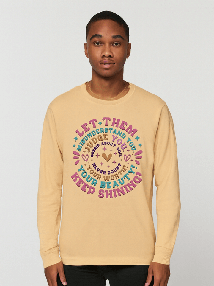 Empowerment Circle Long Sleeve T-Shirt product image (1)
