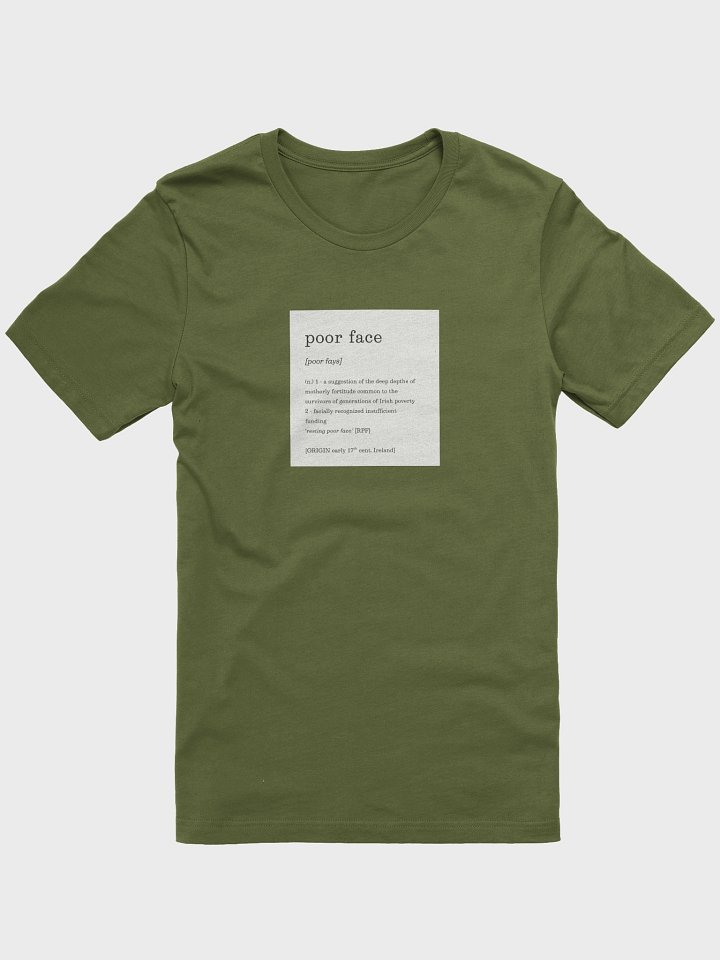poor face shirt product image (1)