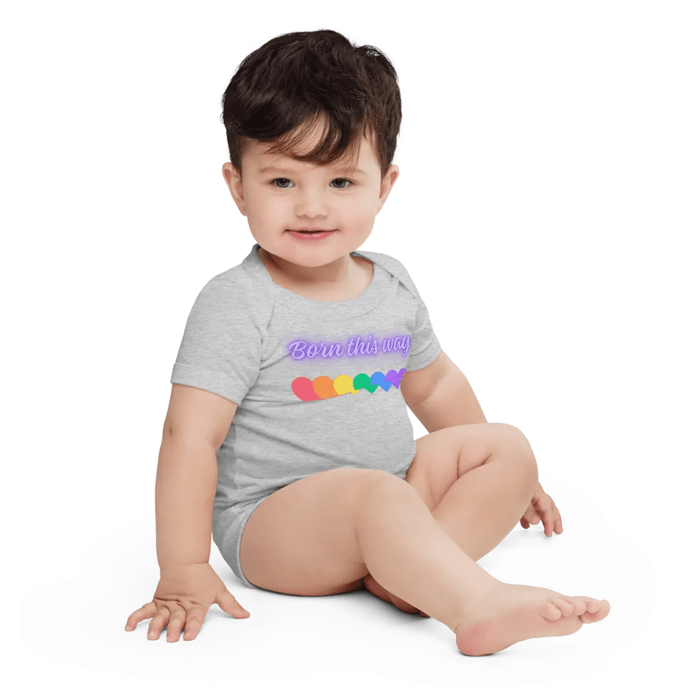 Born This Way - Onesie product image (43)