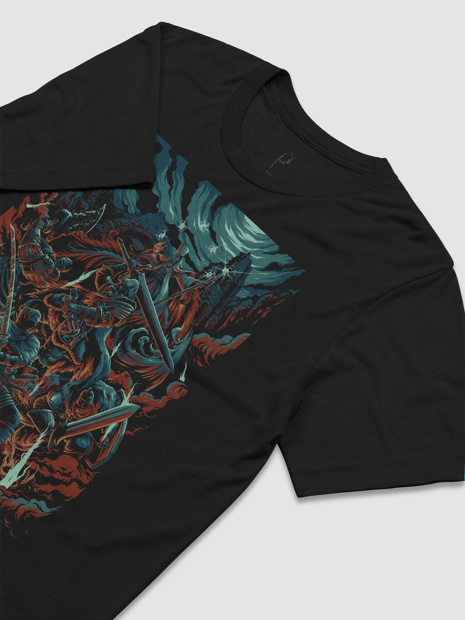 Summoning Another Phantom Triblend T-Shirt product image (1)