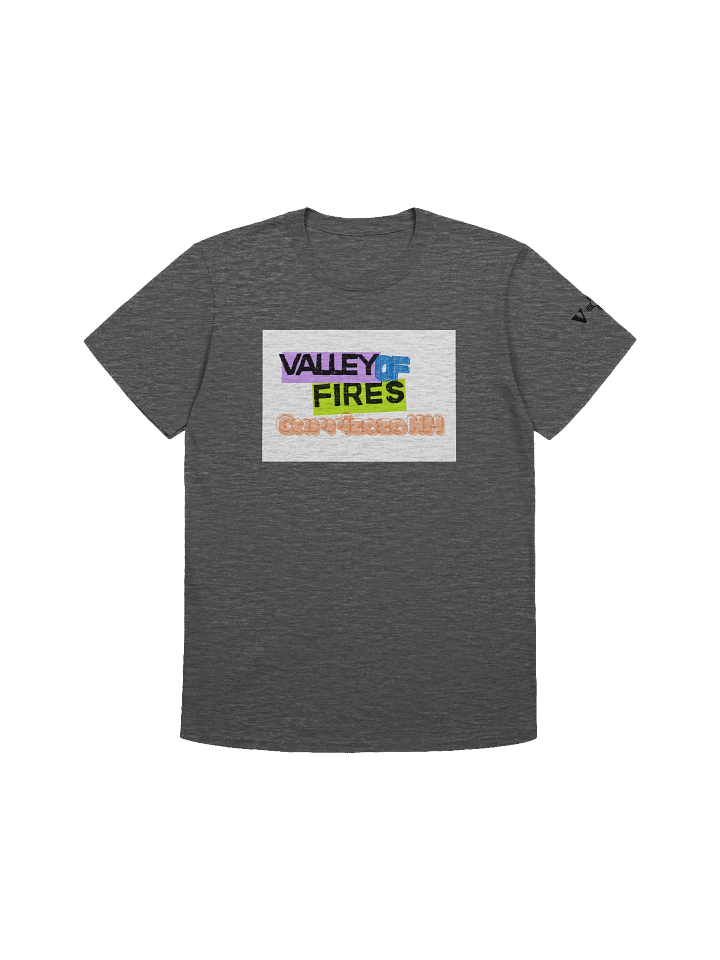 90s Style VoF Logo Comfort Unisex T-Shirt product image (6)