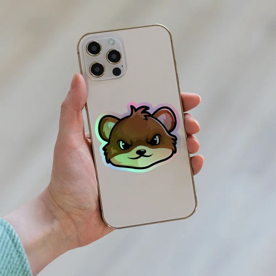 AtomicWeazel Sticker product image (8)