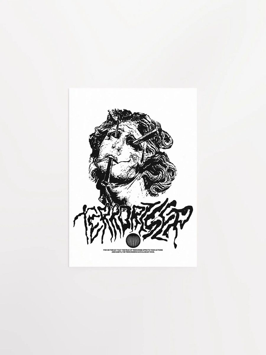 Terrorizer - Poster product image (7)