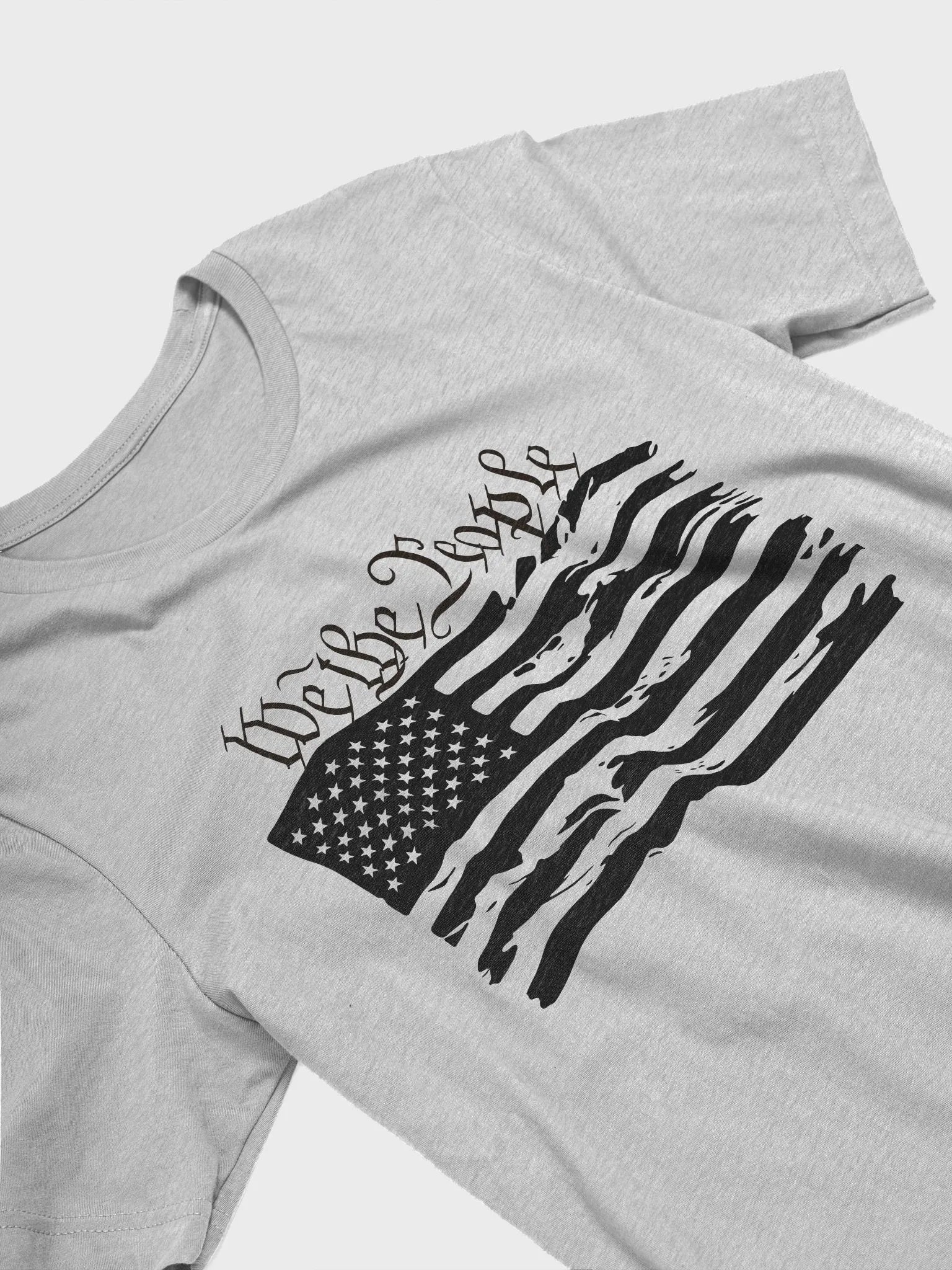 "We the People" T-shirt product image (6)
