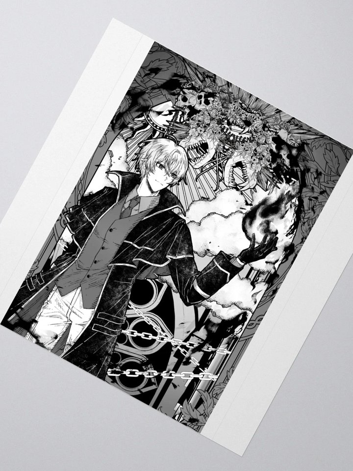 The Hunters Flame (Sticker) product image (2)