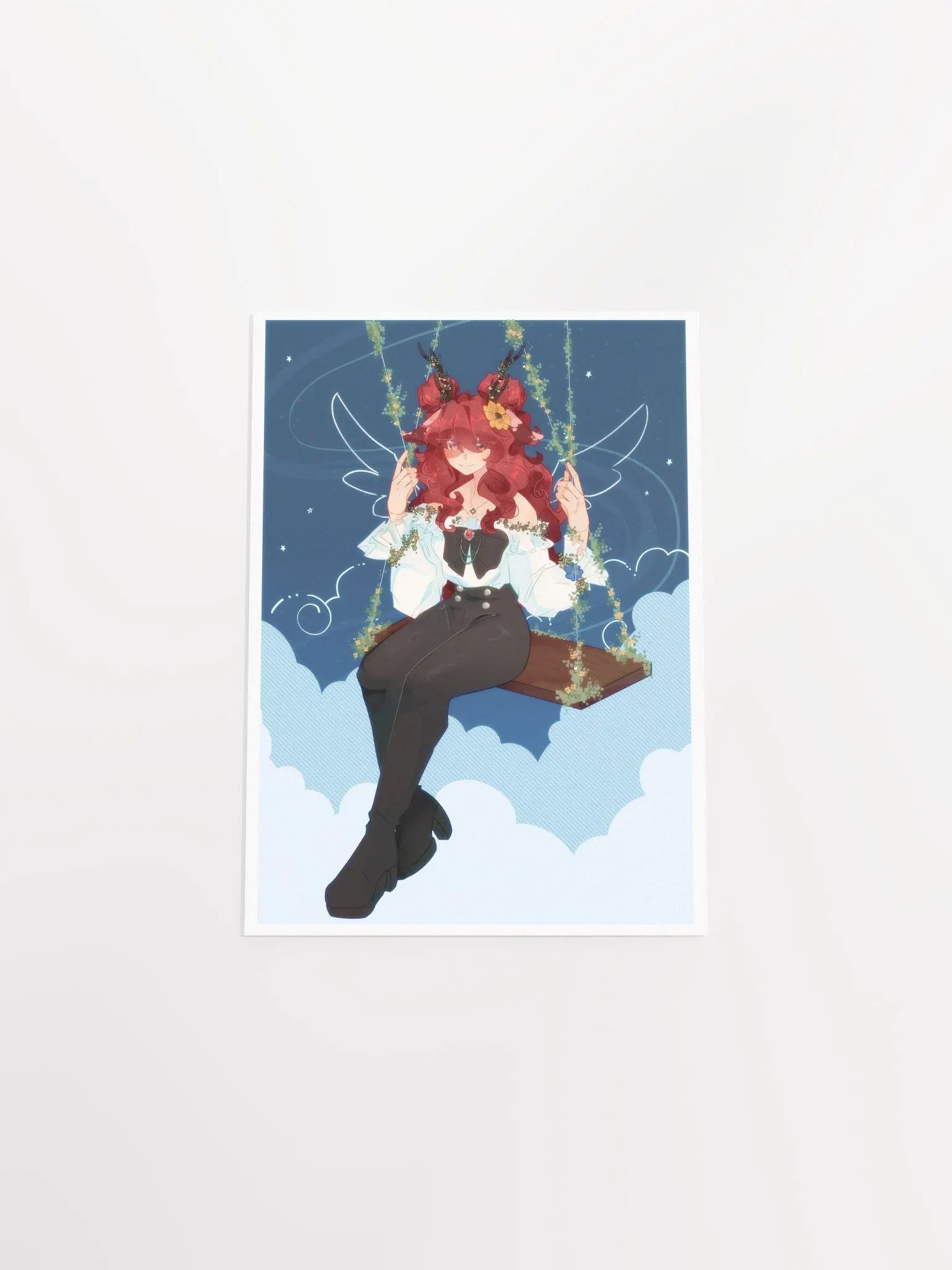 Nighttime Swing - Poster product image (8)