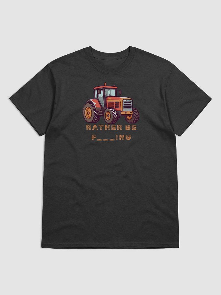 Rather Be F- Shirt product image (7)