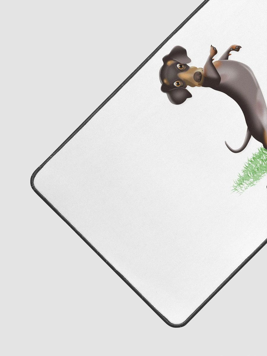 Dachshund Delight Desk Mat product image (3)