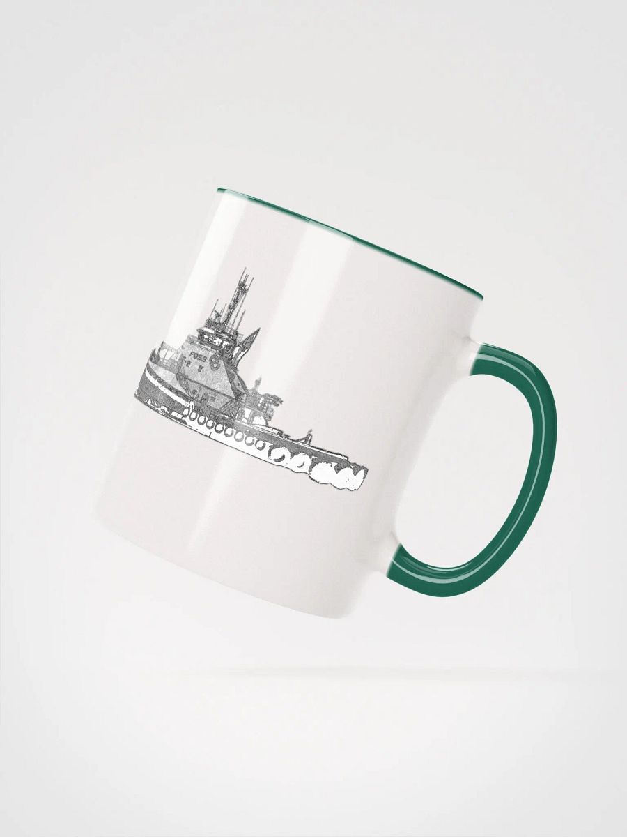 Foss Tugboat Sketch 11oz & 15oz product image (28)