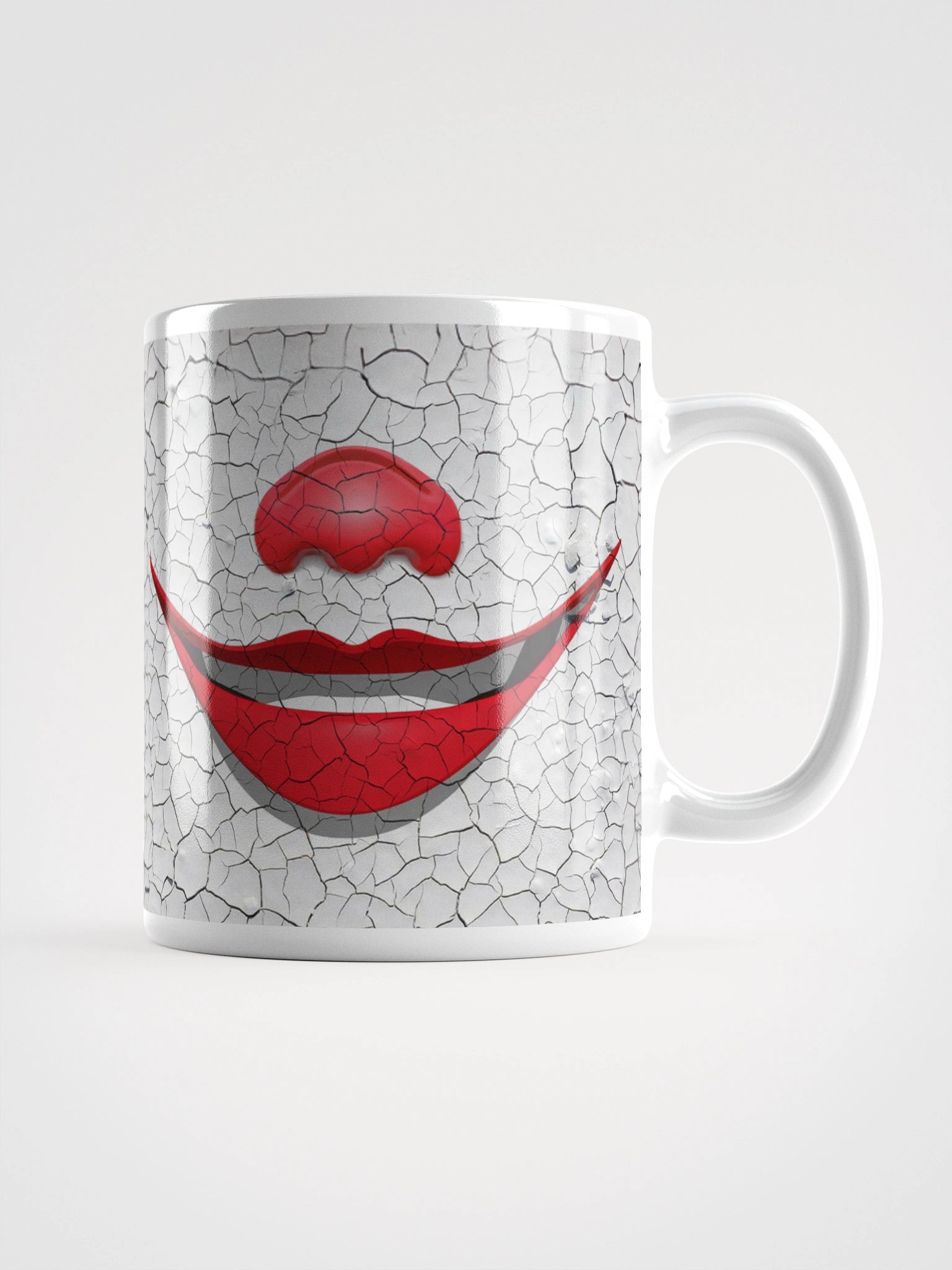 Nephilim Clown Book Cover Mug product image (4)