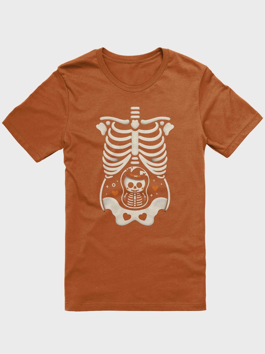 Playful Skeleton Baby T-Shirt product image (2)