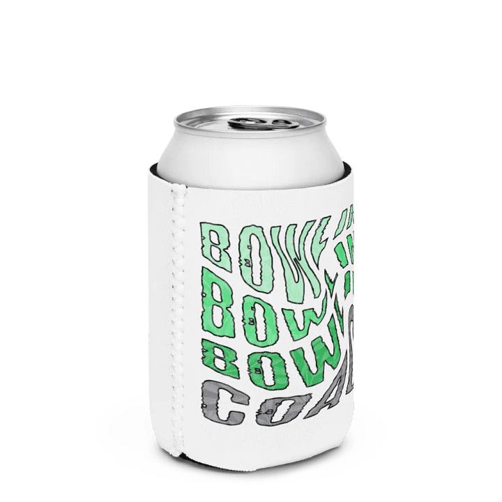 Bowling Coach Wavey Can Cooler product image (2)