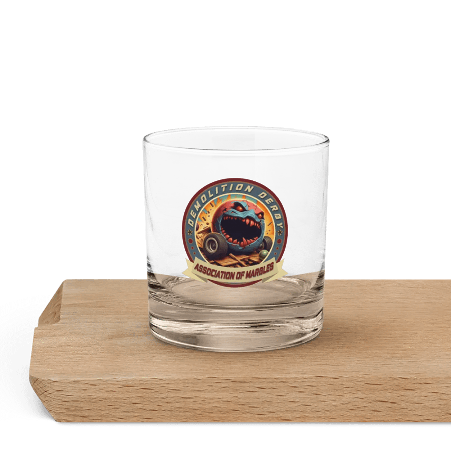 DDAM Rocks Glass product image (5)