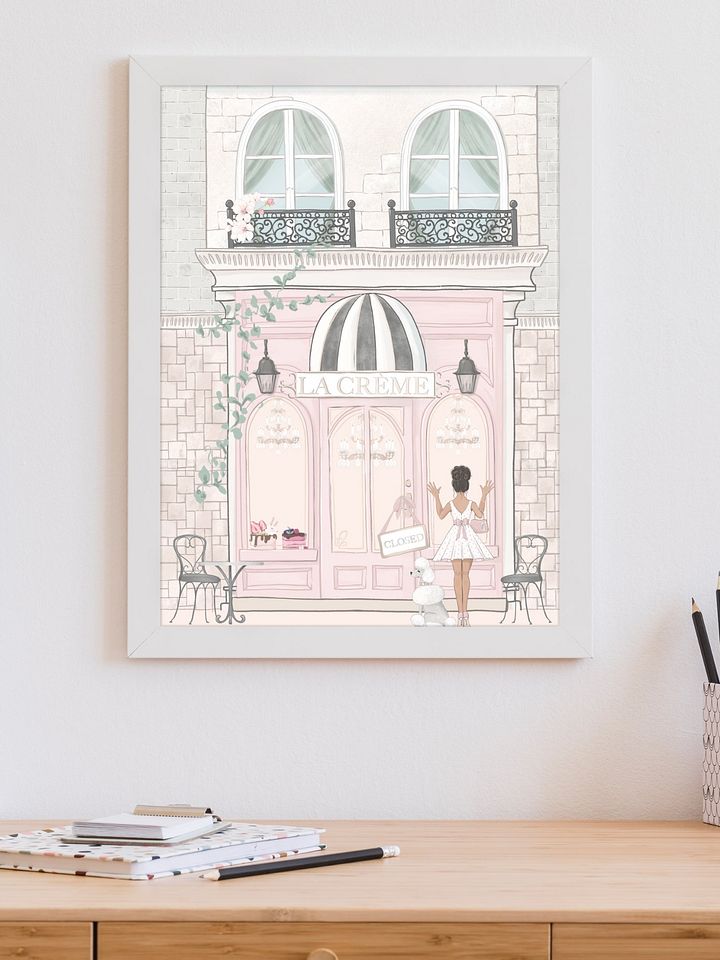 Paris Bakery Poster product image (1)