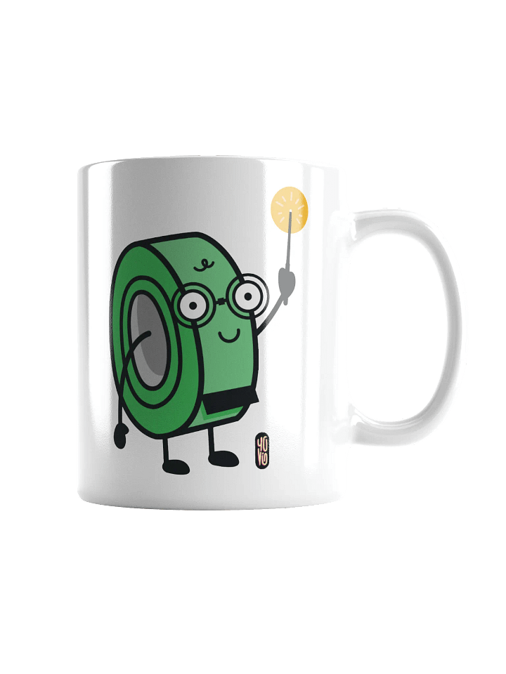 Cinta Mágica - Mug (Right Handed) product image (3)