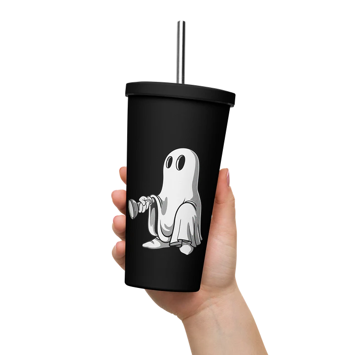 Looking For Ghosts (Creepy Cup) product image (1)