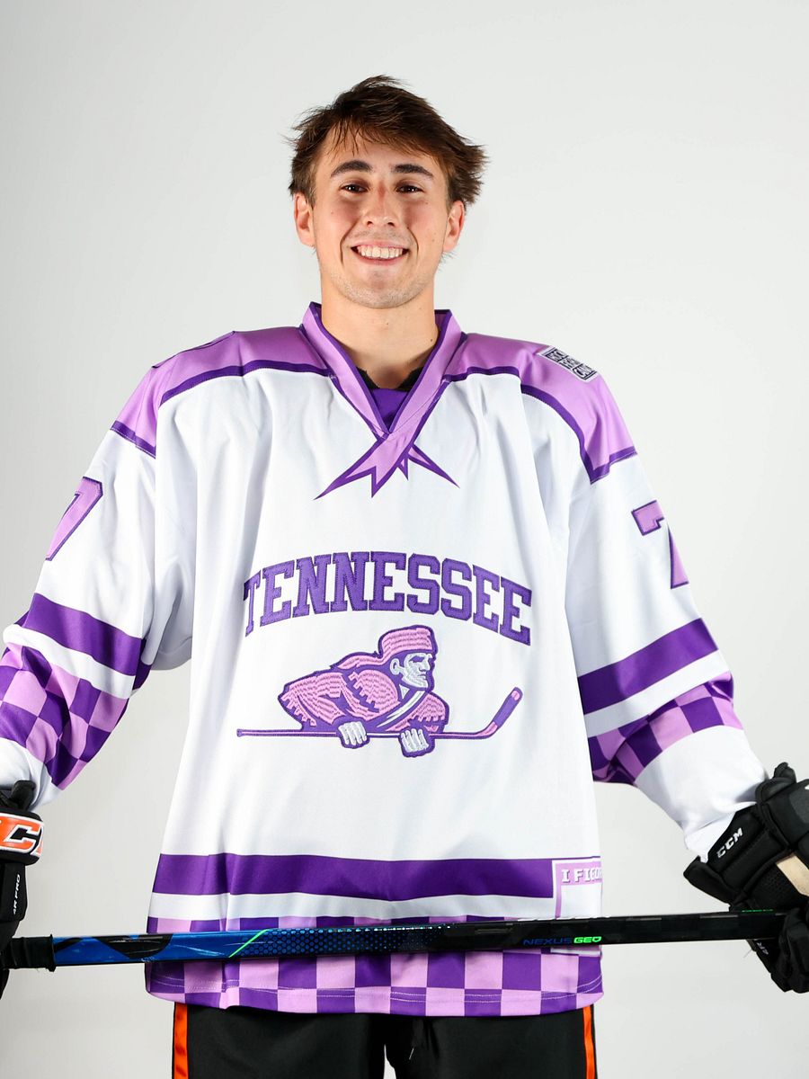 Hockey Fights Cancer Official Game Jersey product image (1)