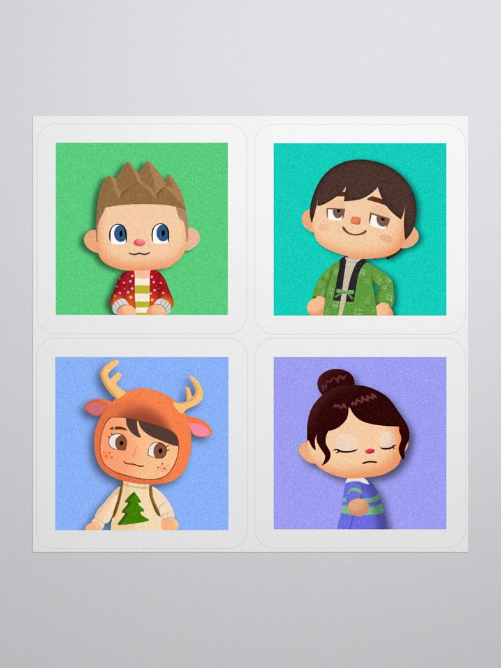 Villager Pack 1 product image (3)