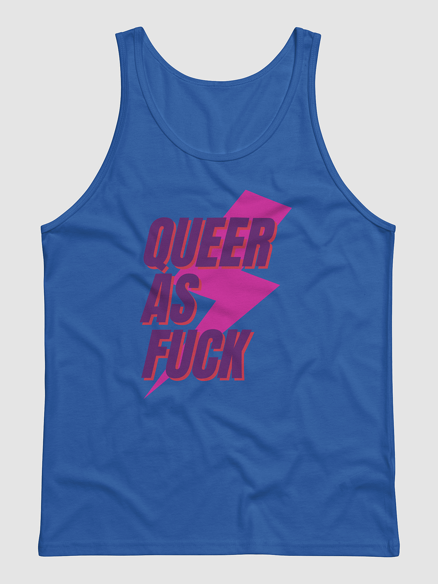 Queer AF Tank product image (3)