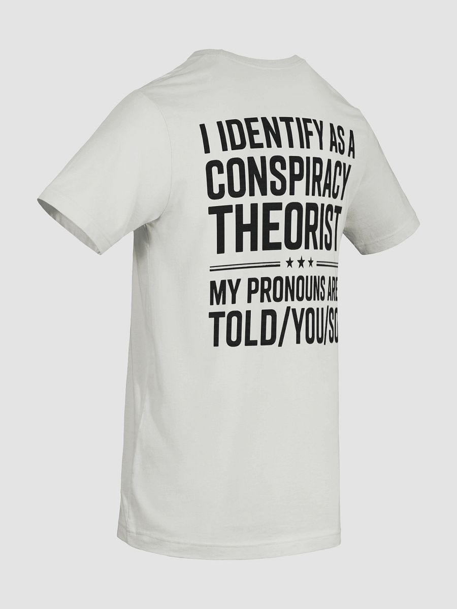 Investigate Earth Podcast Script Tee product image (39)