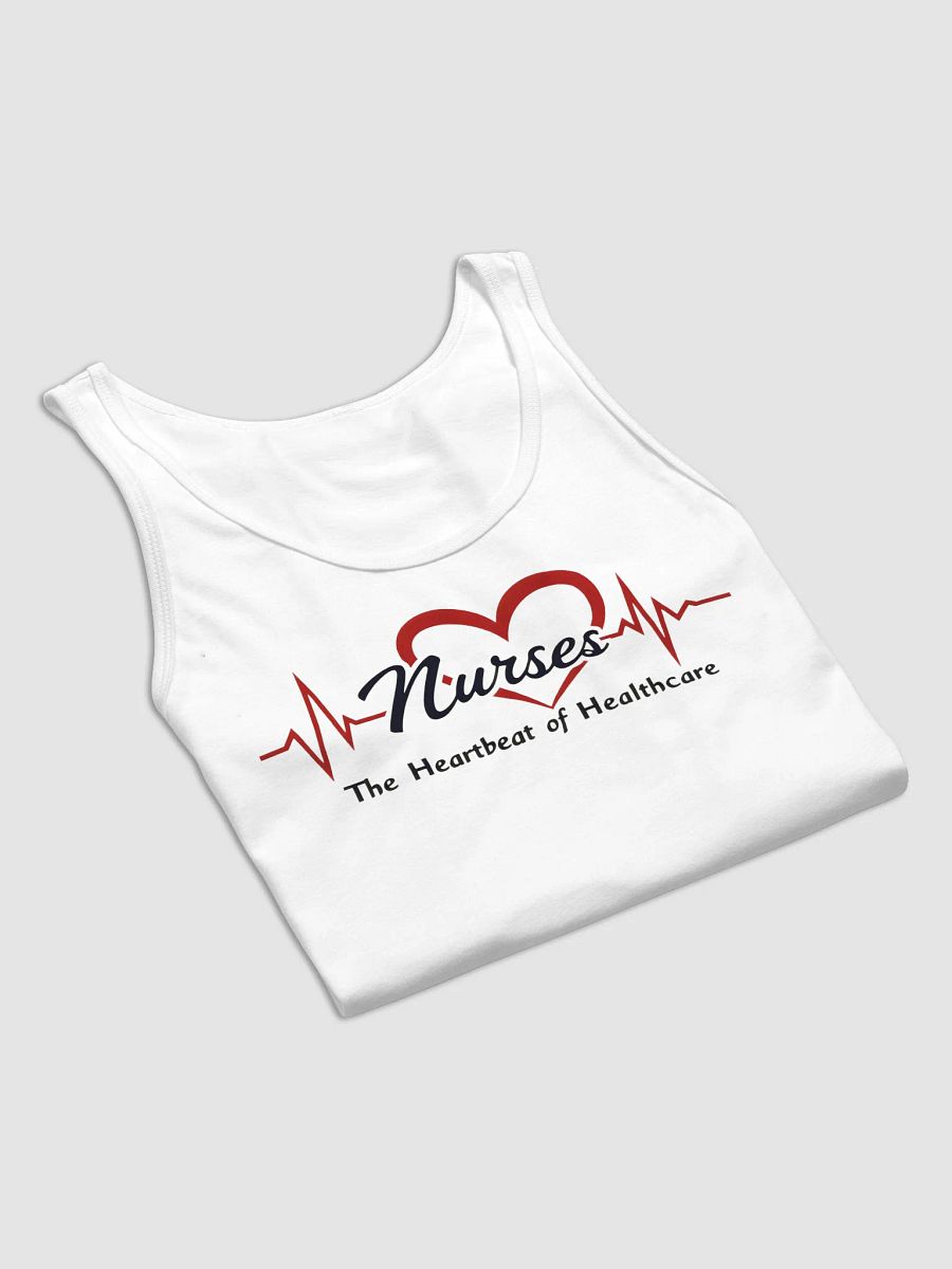 Heartbeat of Healthcare Tank product image (23)
