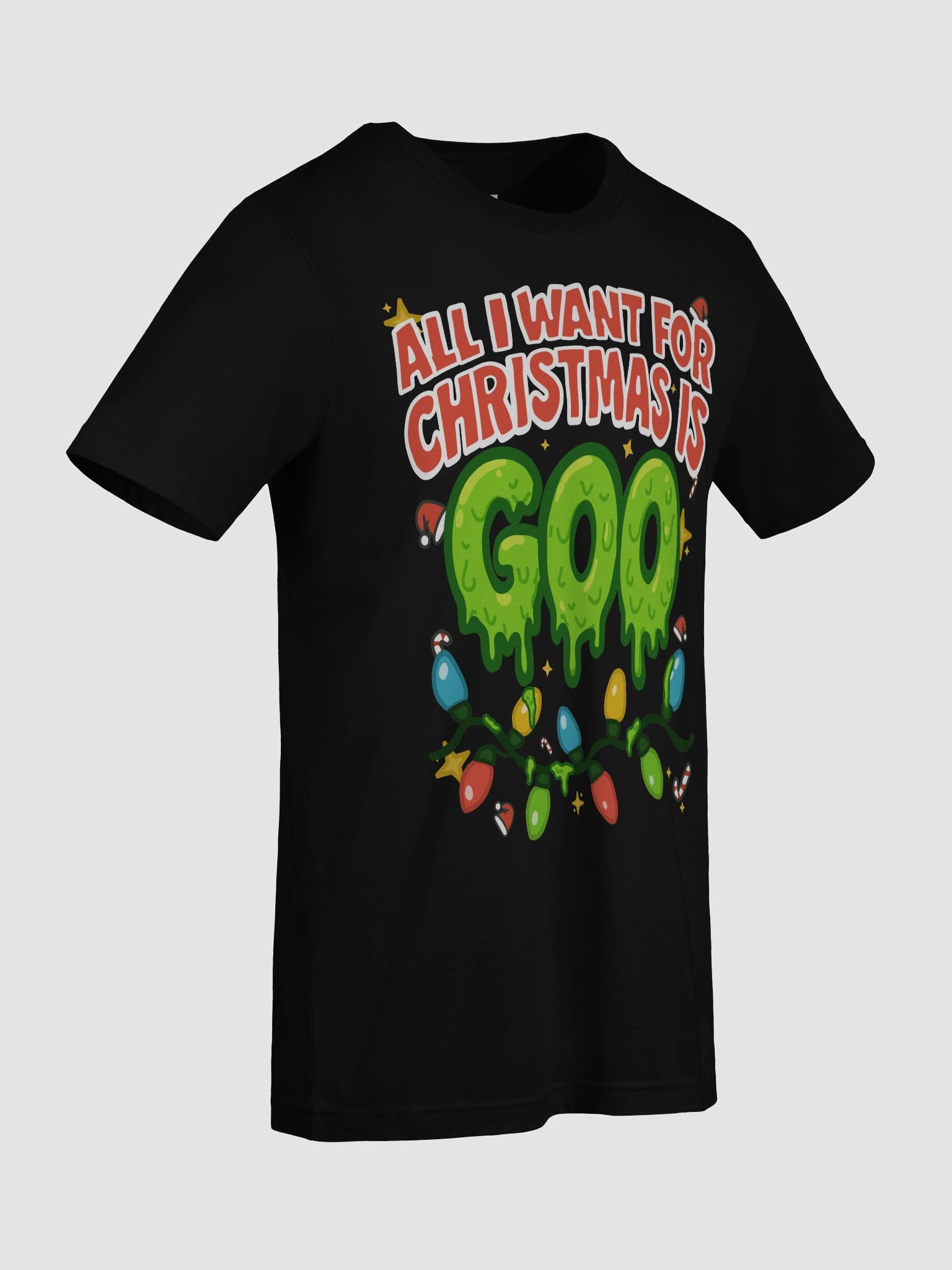 FlashForce 2025 Holiday Shirt product image (9)