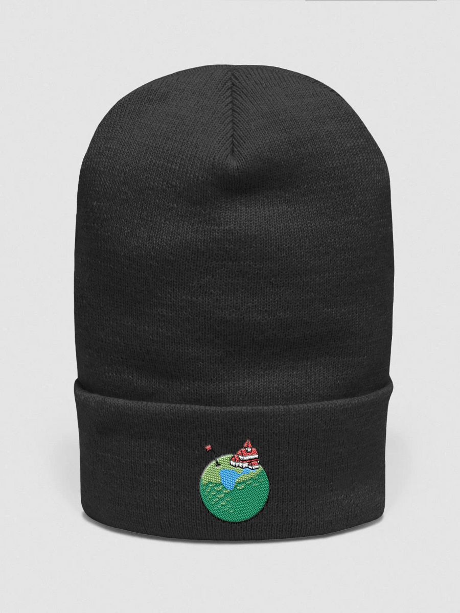 Toasty Tour Beanie product image (1)