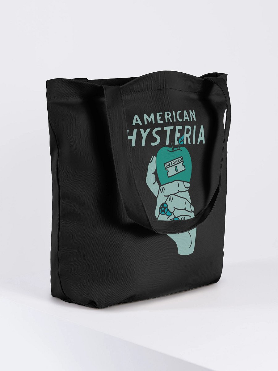 American Hysteria Logo Tote Bag product image (4)
